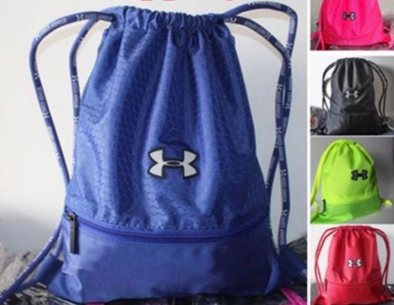 The Ultimate Guide to Under Armour Drawstring Bags Uses Styles and More