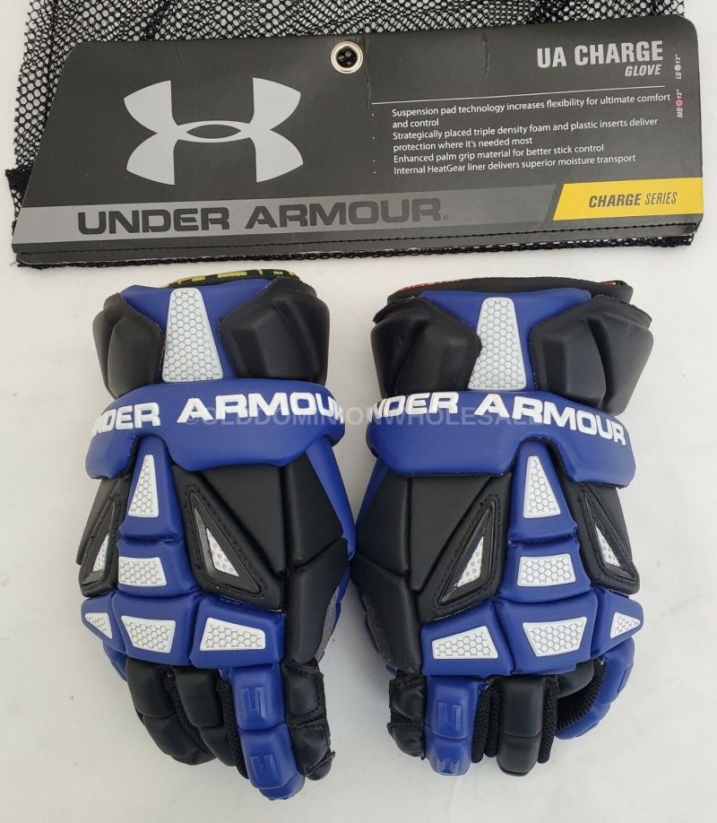 The Ultimate Guide to Under Armour Lacrosse Gloves in 2023