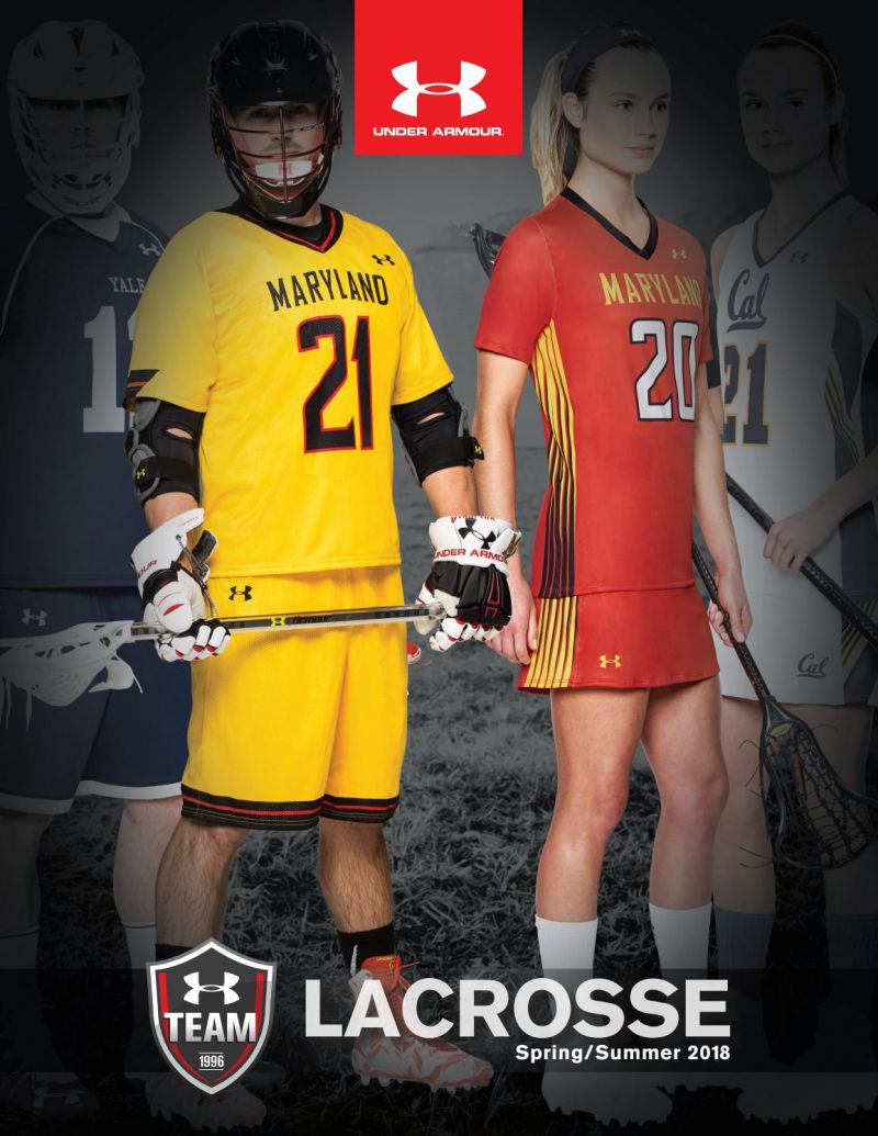 The Ultimate Guide to Under Armour Lacrosse Jerseys