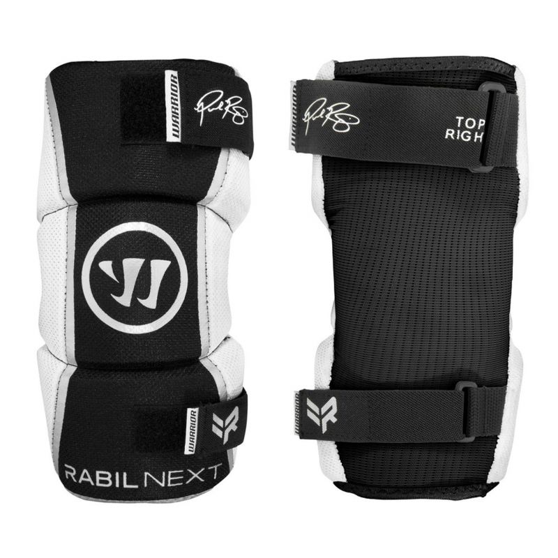 The Ultimate Guide to Warrior Lacrosse Arm Pads