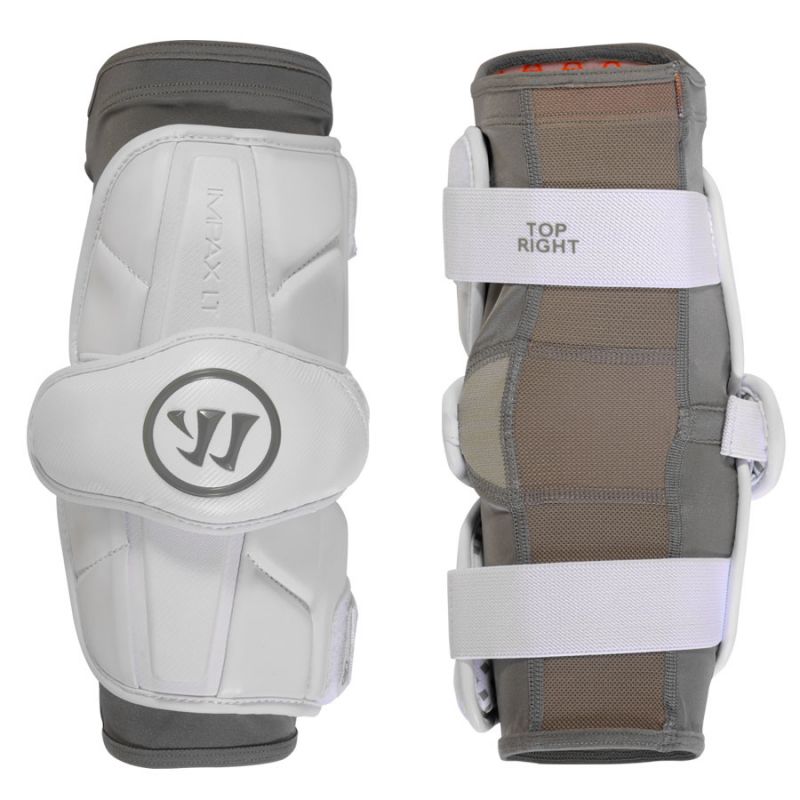 The Ultimate Guide to Warrior Lacrosse Arm Pads