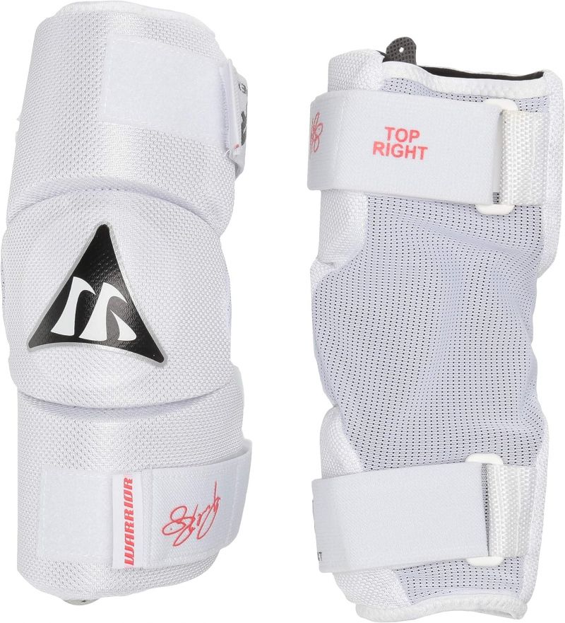 The Ultimate Guide to Warrior Lacrosse Arm Pads