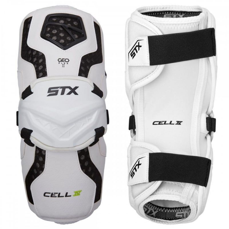 The Ultimate Guide to Warrior Lacrosse Arm Pads