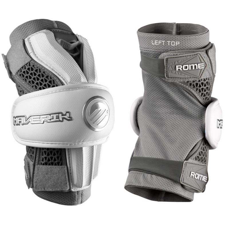 The Ultimate Guide to Warrior Lacrosse Arm Pads