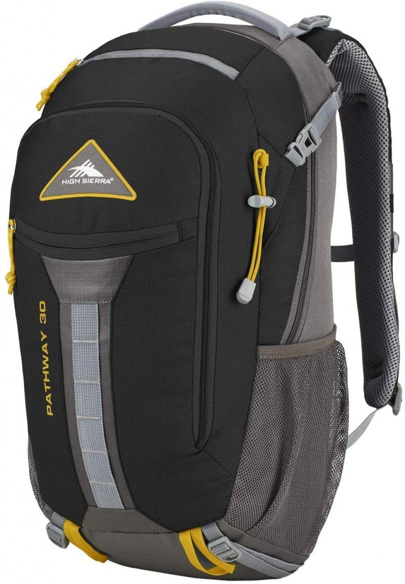 The Ultimate High Sierra Backpack Guide: Why You Need The High Sierra Pathway 40L Now