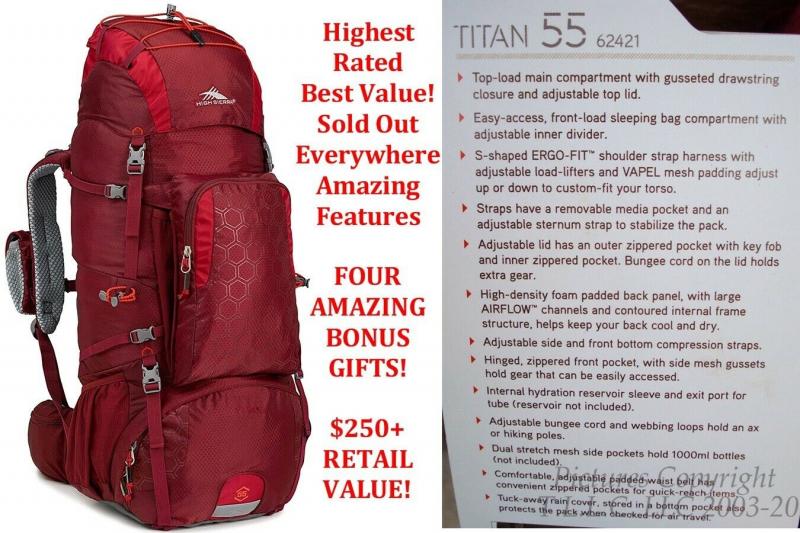 The Ultimate High Sierra Backpack Guide: Why You Need The High Sierra Pathway 40L Now