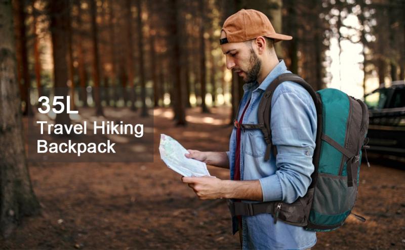 The Ultimate High Sierra Backpack Guide: Why You Need The High Sierra Pathway 40L Now