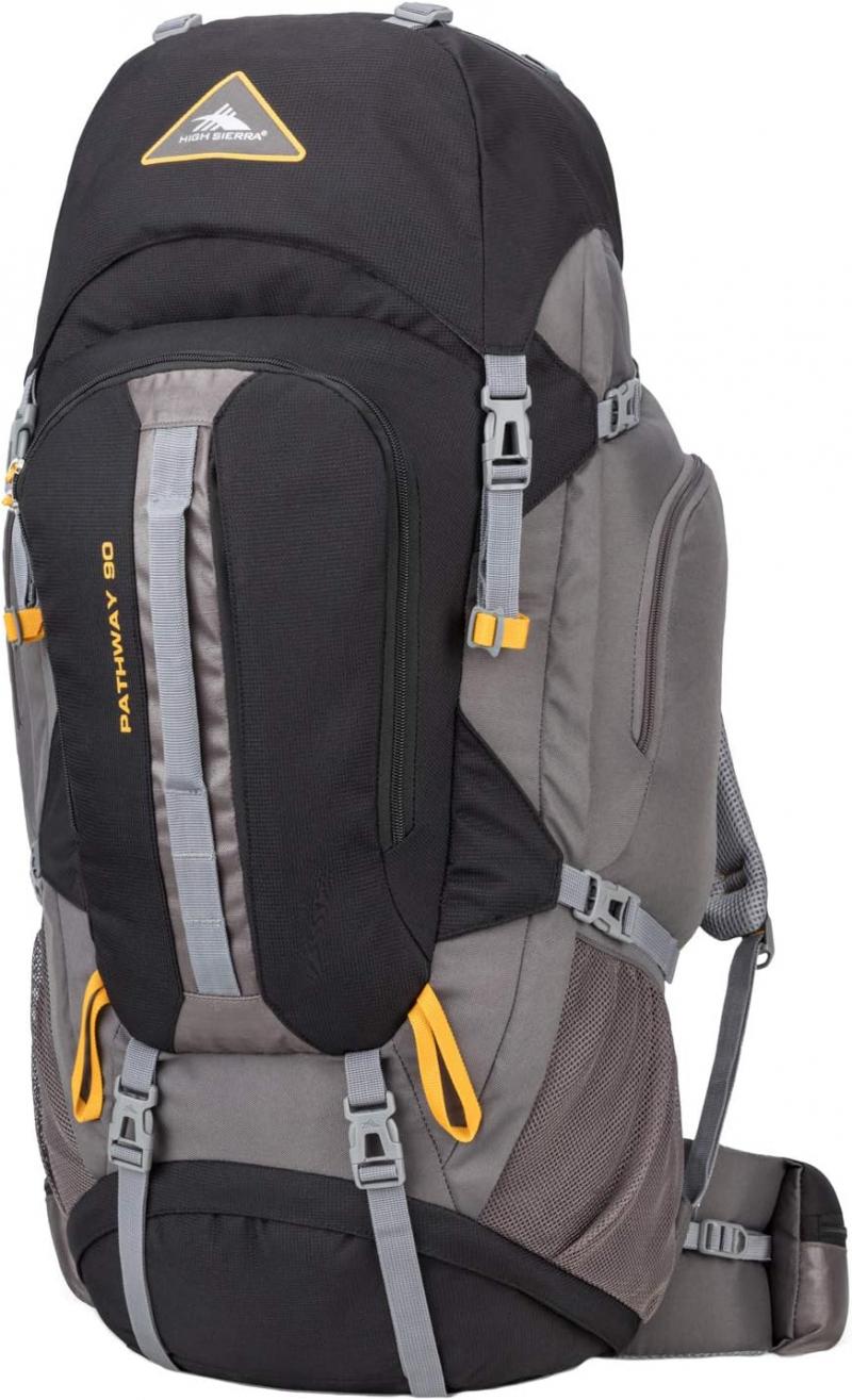 The Ultimate High Sierra Backpack Guide: Why You Need The High Sierra Pathway 40L Now