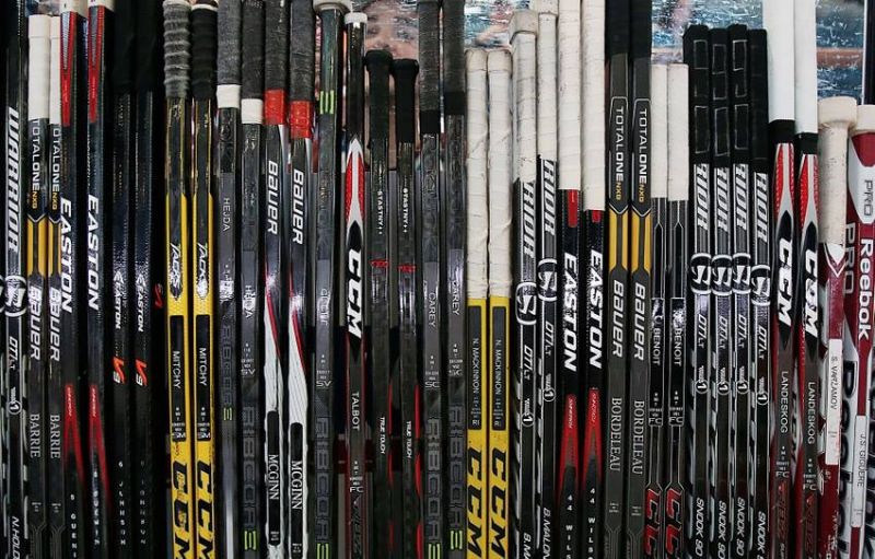 The Ultimate Ice Hockey Stick Guide Everything You Need to Know About the Warrior Evo Pro