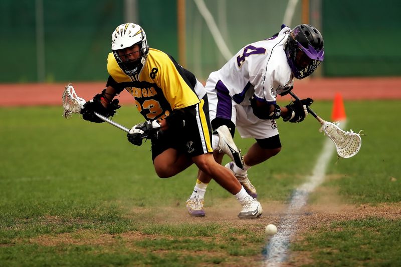 The Ultimate Lacrosse Guide For Maximizing Shooting Accuracy