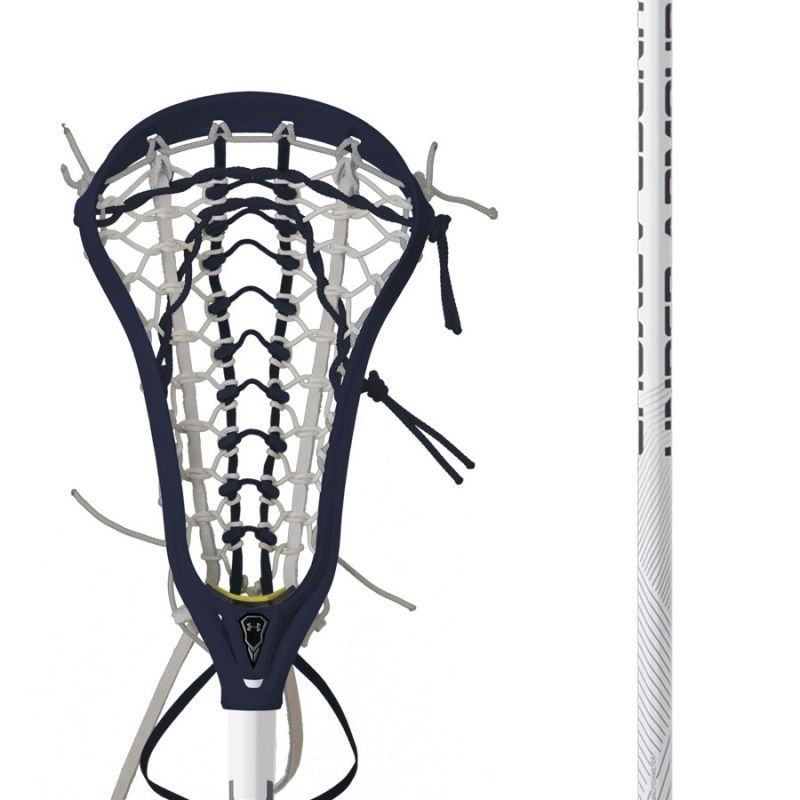 The Ultimate Lacrosse Head Evaluating the Command X from Under Armour