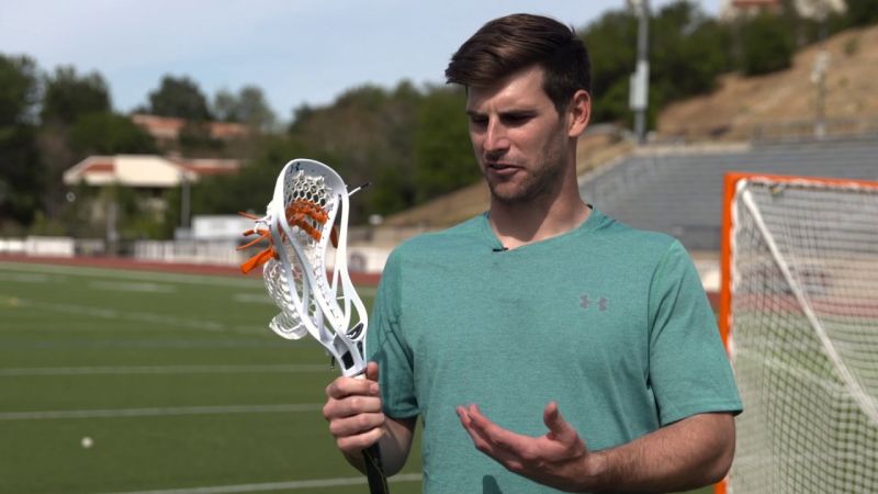 The Ultimate Lacrosse Head Evaluating the Command X from Under Armour