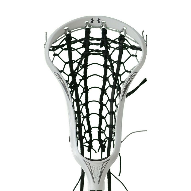 The Ultimate Lacrosse Head Evaluating the Command X from Under Armour
