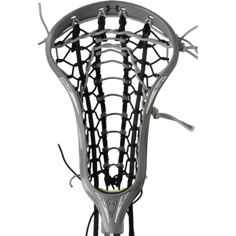 The Ultimate Lacrosse Head Evaluating the Command X from Under Armour