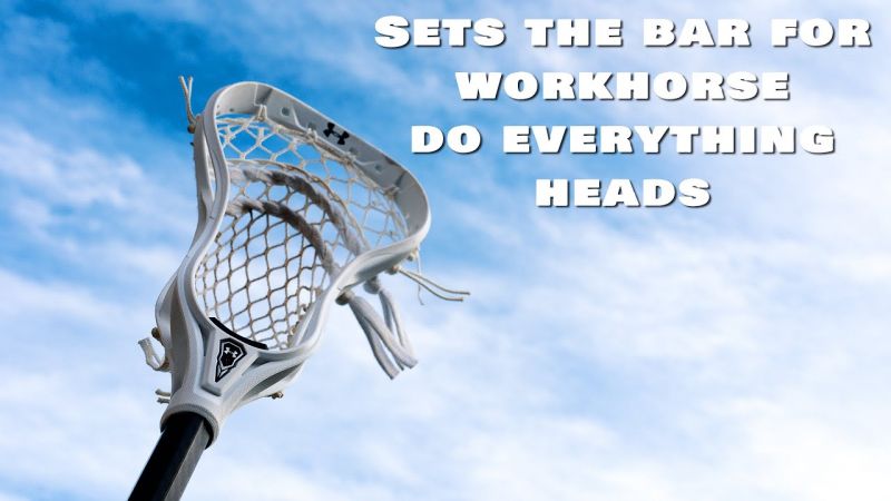 The Ultimate Lacrosse Head Evaluating the Command X from Under Armour