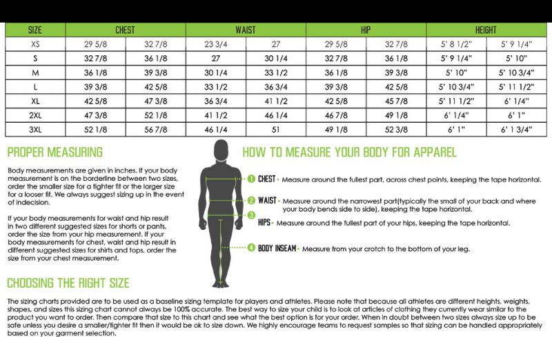 The Ultimate Lacrosse Helmet Sizing Guide For All Ages and Skill Levels