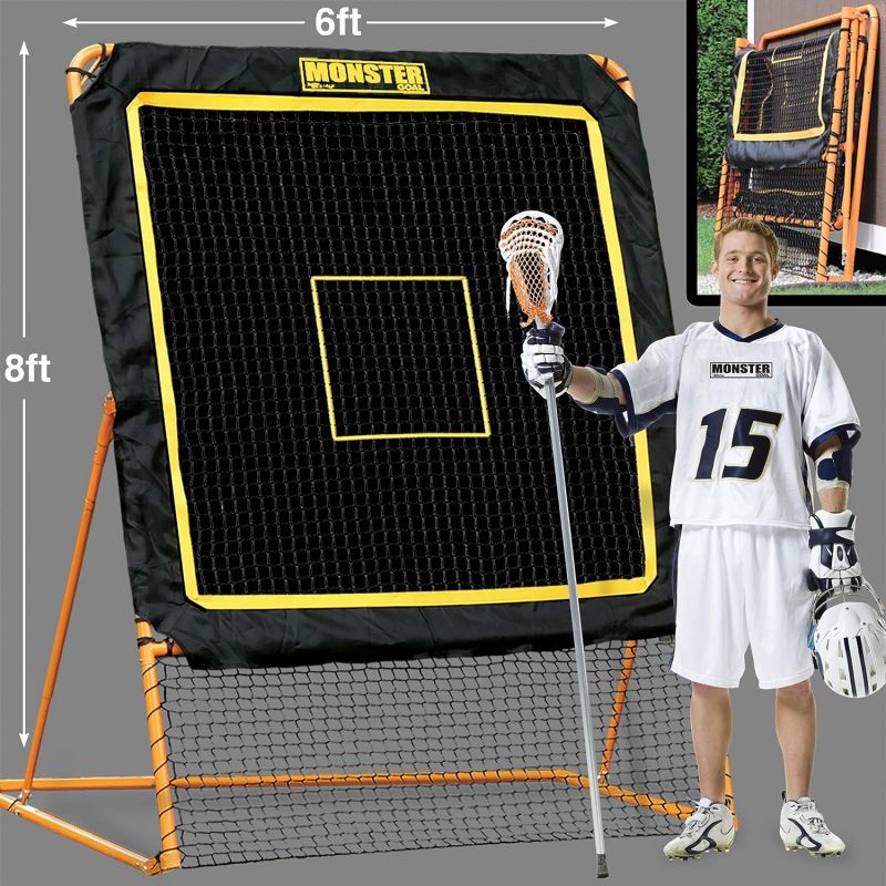 The Ultimate Lacrosse Rebounder Buyers Guide