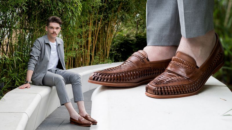 The Ultimate Mens Guide to Finding the Perfect Pair of White Hey Dude Shoes