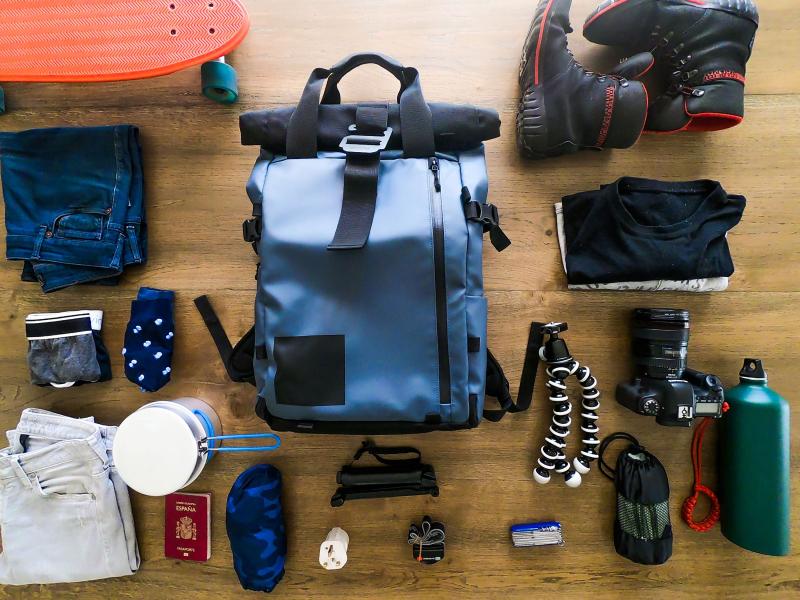 The Ultimate Travel Utility Bag. 15 Features to Look For