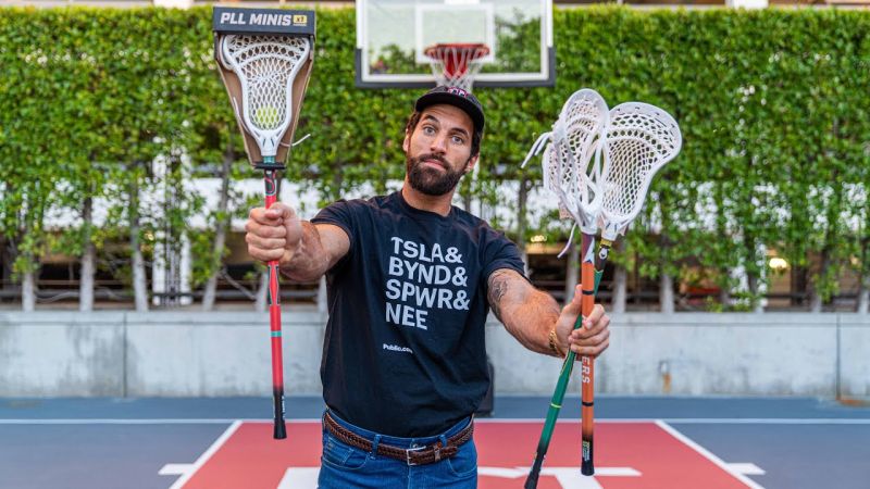 The Unmatched Speed and Accuracy of the Upcoming Warrior Burn Warp Lacrosse Stick