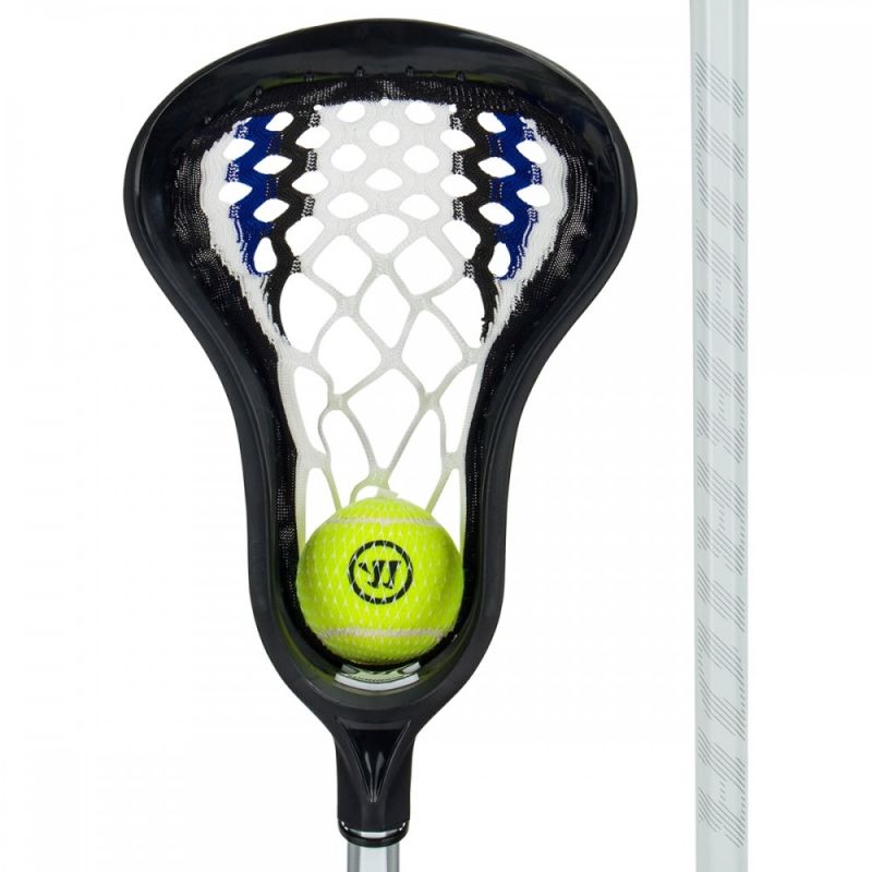 The Warrior Evo Warp Next Lacrosse Stick Offers Novel Features for Complete Game Performance