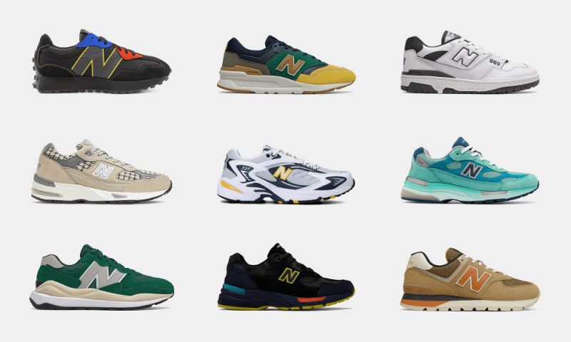 The Whistling Sounds of New Balance Shoes  Your Guide