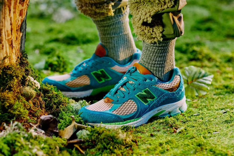 The Whistling Sounds of New Balance Shoes  Your Guide