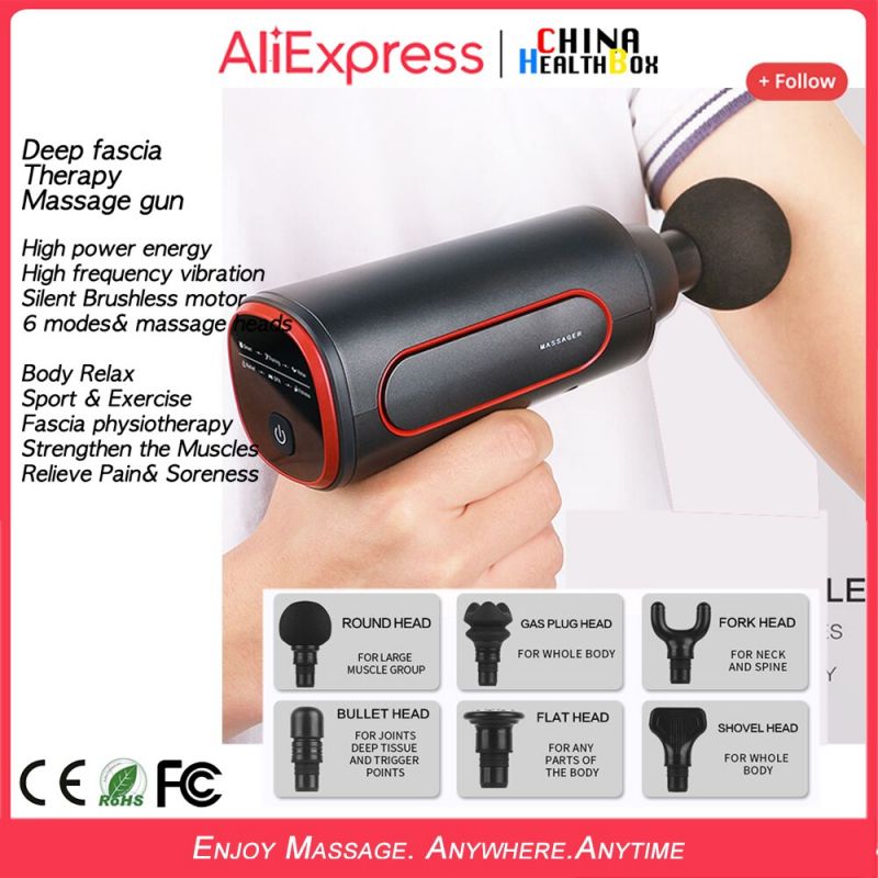 Theragun Pro Quiet Massage Gun Features Review 2023