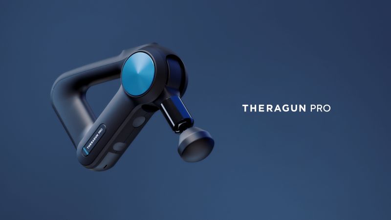 Theragun Pro Quiet Massage Gun Features Review 2023