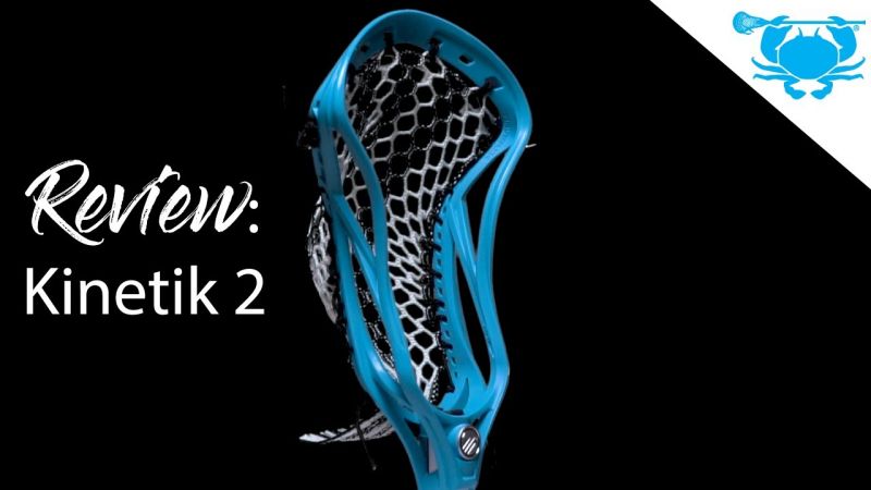 These Key Features Highlight the Maverik Tactik 20 Lacrosse Head as Standout