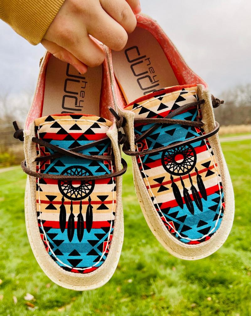 These Totally Rad Hey Dude Shoes for Youth: Will Your Kid Ask for Them Next