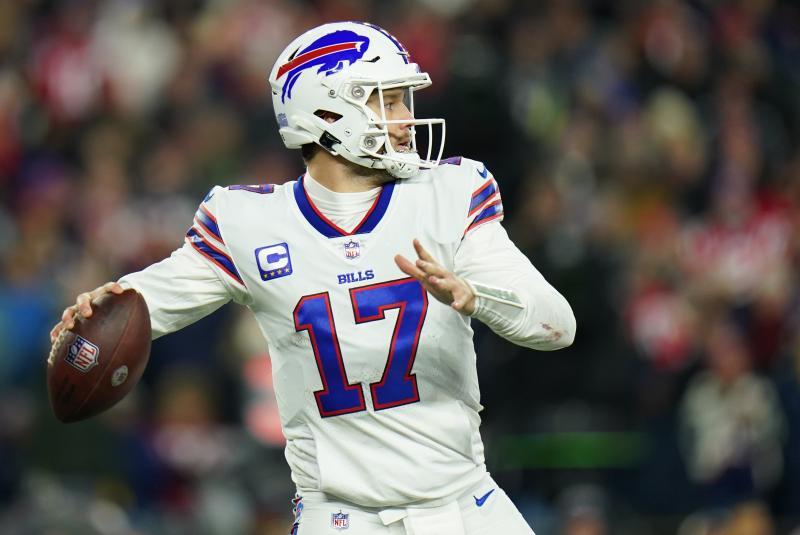 Thinking About A Josh Allen Jersey This Season. Find The 15 Reasons Why You Need One