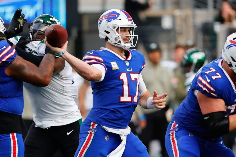 Thinking About A Josh Allen Jersey This Season. Find The 15 Reasons Why You Need One