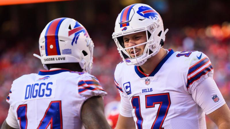Thinking About A Josh Allen Jersey This Season. Find The 15 Reasons Why You Need One