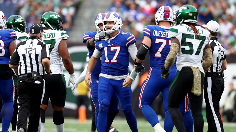 Thinking About A Josh Allen Jersey This Season. Find The 15 Reasons Why You Need One