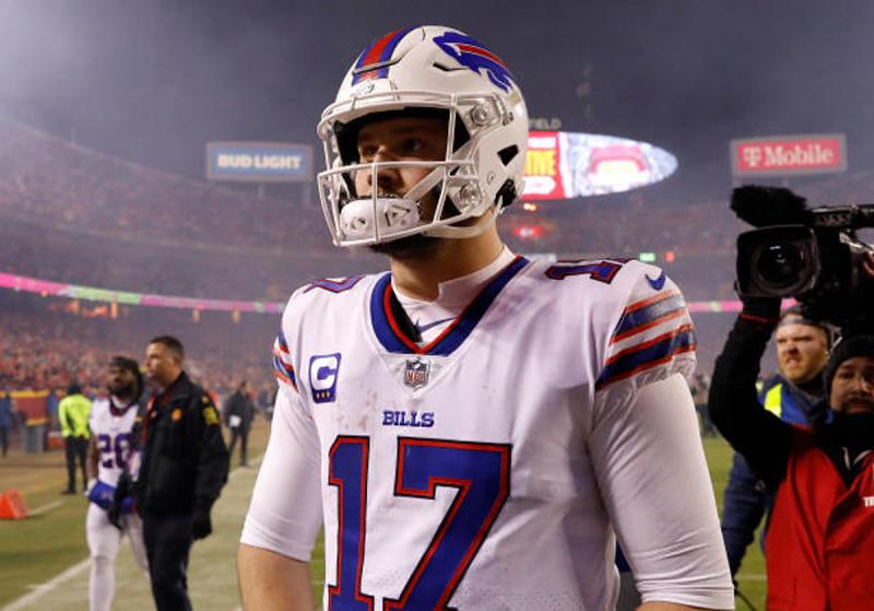 Thinking About A Josh Allen Jersey This Season. Find The 15 Reasons Why You Need One