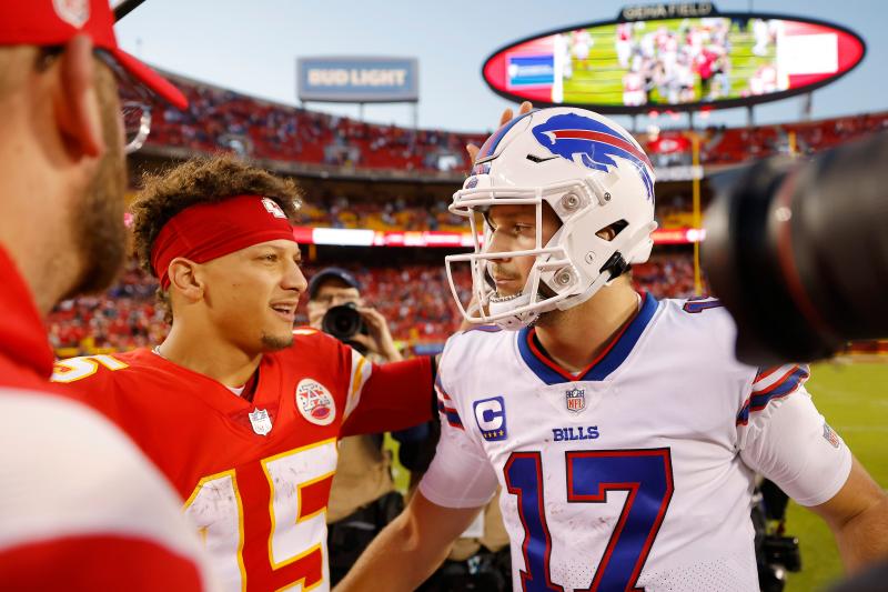 Thinking About A Josh Allen Jersey This Season. Find The 15 Reasons Why You Need One