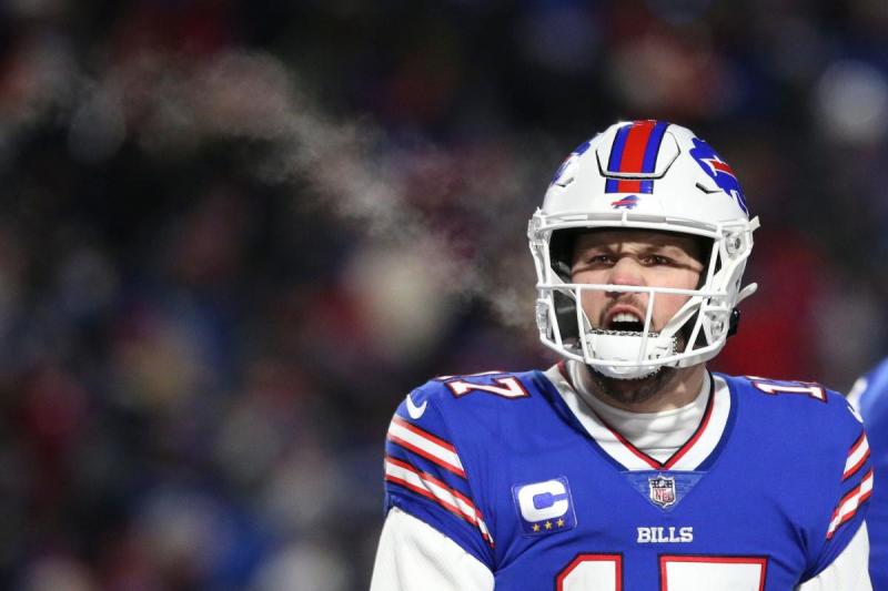 Thinking About A Josh Allen Jersey This Season. Find The 15 Reasons Why You Need One