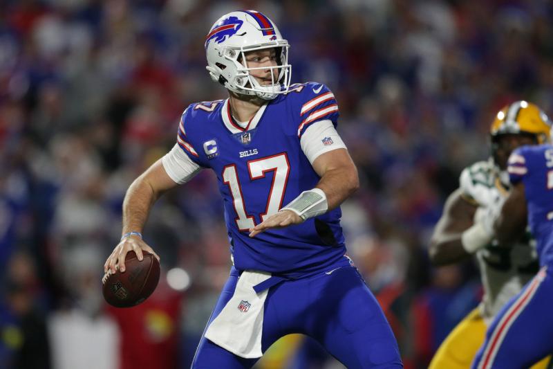 Thinking About A Josh Allen Jersey This Season. Find The 15 Reasons Why You Need One