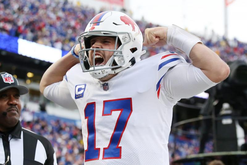 Thinking About A Josh Allen Jersey This Season. Find The 15 Reasons Why You Need One