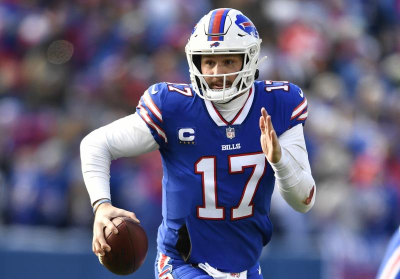 Thinking About A Josh Allen Jersey This Season. Find The 15 Reasons Why You Need One