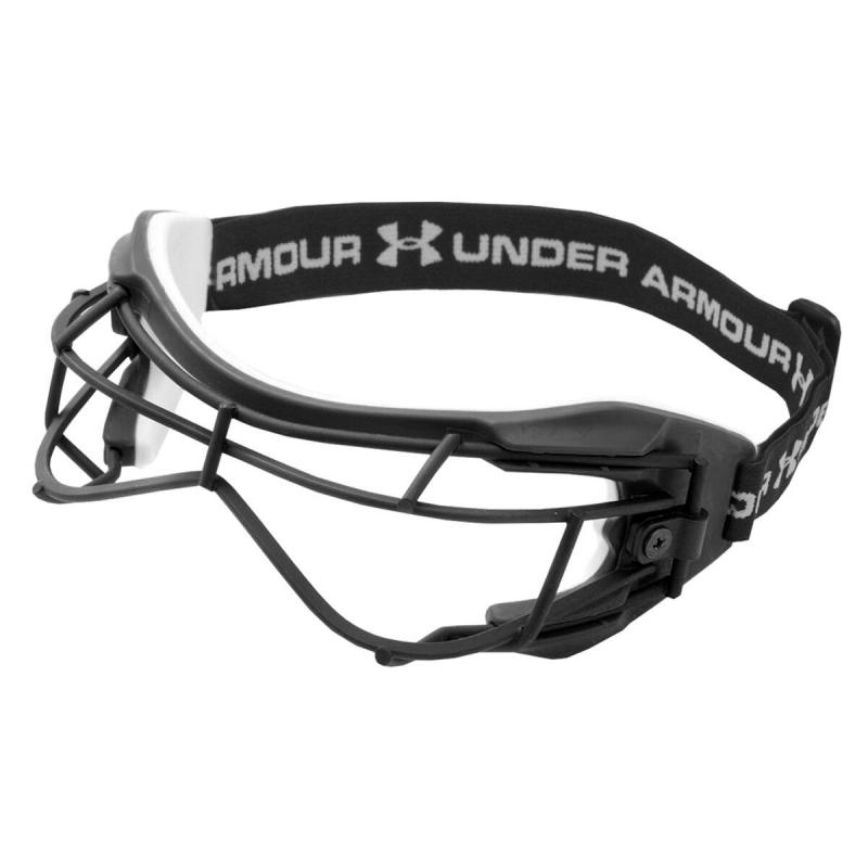 Thinking About Upgrading Your Lax Goggles. These Under Armour Lacrosse Goggles Will Transform Your Game