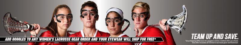 Thinking About Upgrading Your Lax Goggles. These Under Armour Lacrosse Goggles Will Transform Your Game