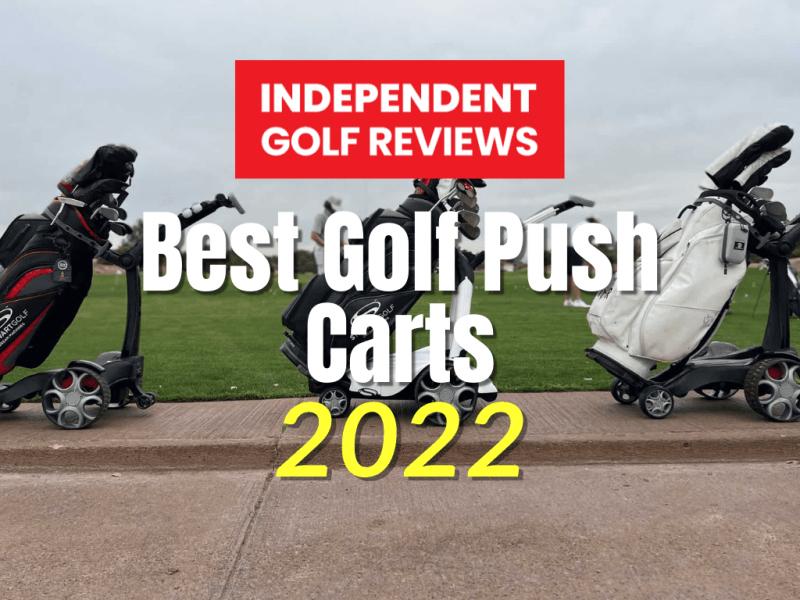Thinking Of Buying A Golf Push Cart On Sale This Year:Here