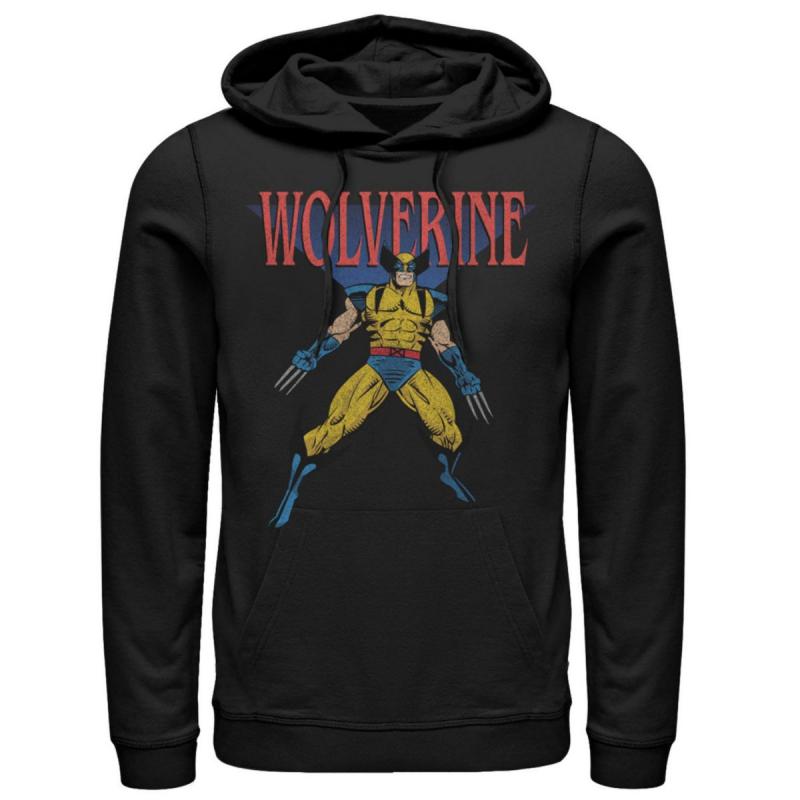 Thinking of Buying a Wolverine Sweatshirt. Here
