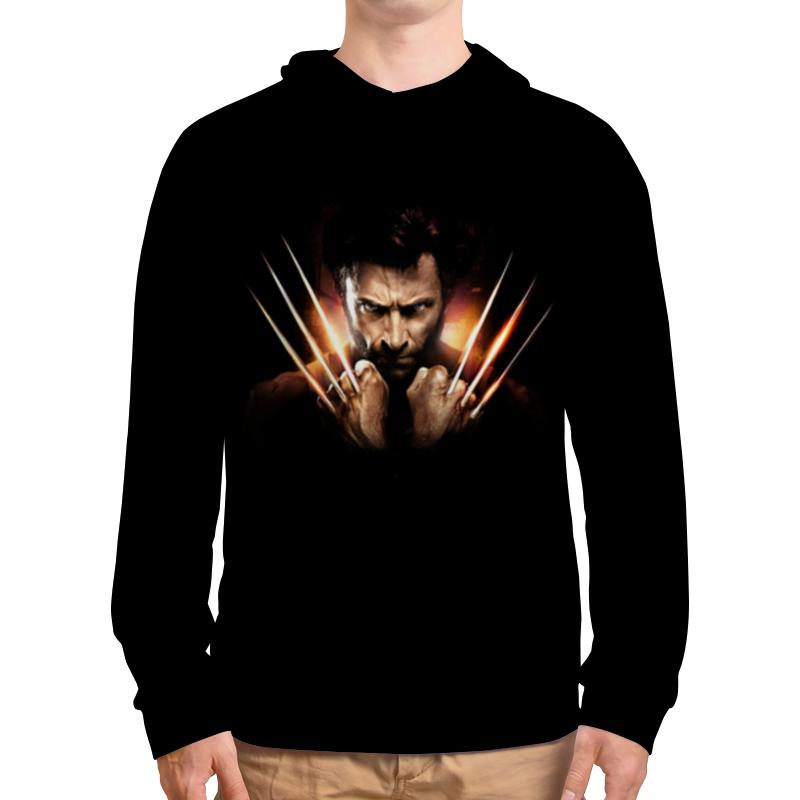 Thinking of Buying a Wolverine Sweatshirt. Here