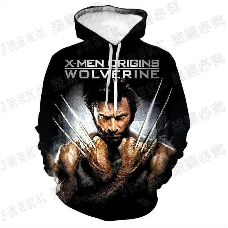 Thinking of Buying a Wolverine Sweatshirt. Here