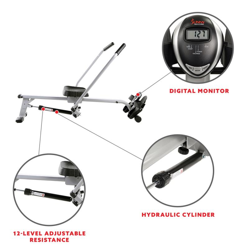 Thinking of Buying an Air Magnetic Rower. 15 Reasons an Air Magnetic Rowing Machine is for You