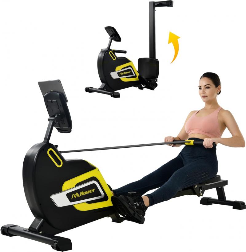 Thinking of Buying an Air Magnetic Rower. 15 Reasons an Air Magnetic Rowing Machine is for You