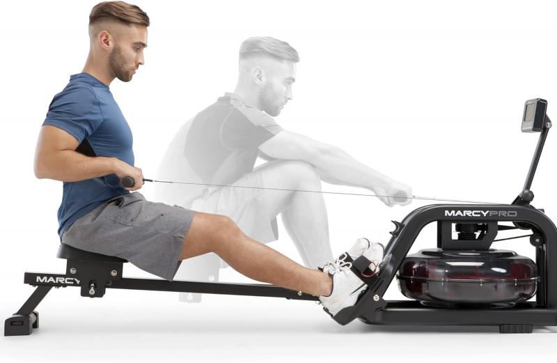 Thinking of Buying an Air Magnetic Rower. 15 Reasons an Air Magnetic Rowing Machine is for You